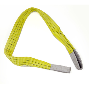 polyester PE webbing sling Lifting Belt Polyester Sling