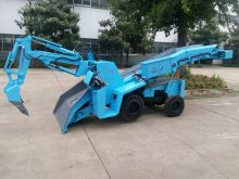 Electric Wheel Mucking Loader prices