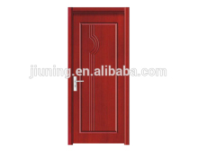 Low price China product new design pvc door