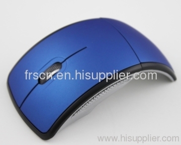 2.4g Wireless Usb Optical Mouse Wireless Foldable Mouse Super Small Wireless Mini Mouse?
