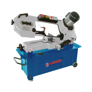 Band saw mesin WS180G