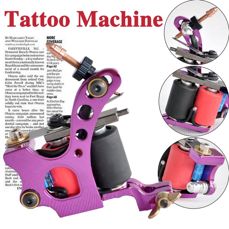 shader tattoo machine