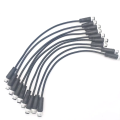 M12 Waterproof Connector Aviation Shielded Cable