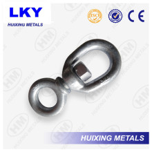 Forged Rigging Galvanized Chain Swivel G401chain Swivel