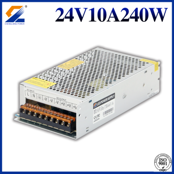 24V 10A 240W Converter for LED Modules