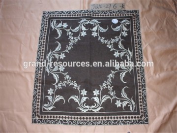 Fabric painting table cloth