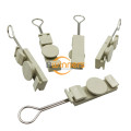 Fiber Drop Wire Cable Tension Clamp