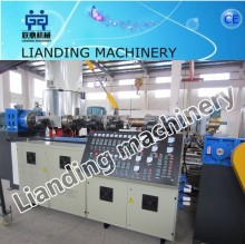 PP PE PLASTIC FILM RECYCLED PELLETIZING PRODUCTION LINE