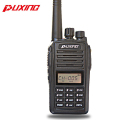 PX-568D CE FCC 5 واط الرقمية اسلكية تخاطب ip67 للماء آمن 2 طريقة راديو