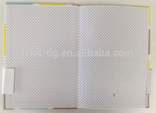 customized cheap address book phone number notebook