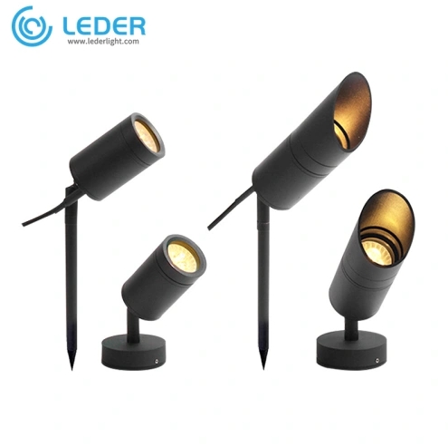 LEDER Waterproof Outdoor 10W LED Spike Light