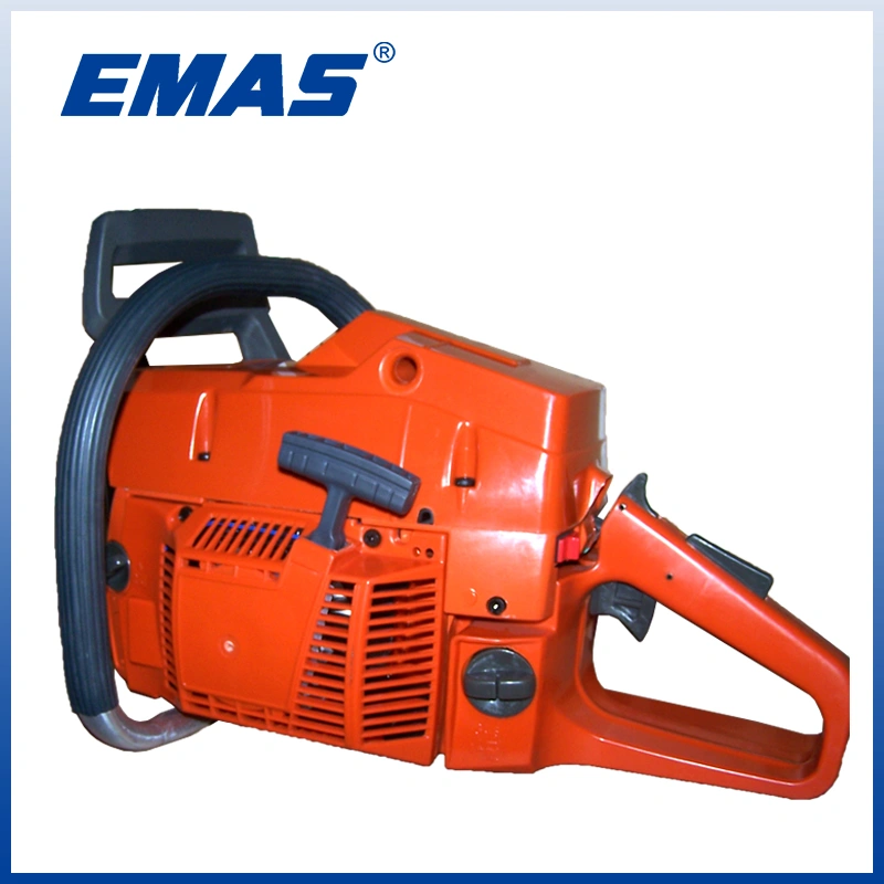 Emas High Quality Chain Saw with Tillotson Carburetor Motosierra (H268/H272)