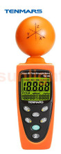 TM-195 3-Axis RF Field Strength Meter