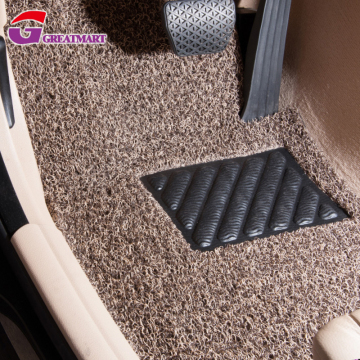 PVC Car Mat Coil Roll