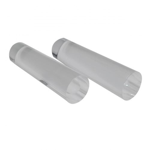 Colorful Clear Translucent Plastic Acrylic Rod