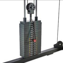 Comprehensive Fitness Equipment Weight Stack Accessories for Gym Weight Plates