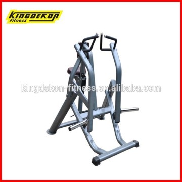 Row exercise machine