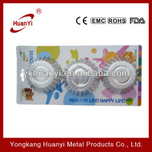 Rabbit Silicone Rectangle Cake Mould
