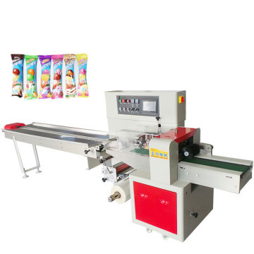Automatic Lollipop and Sugar Packing Machine