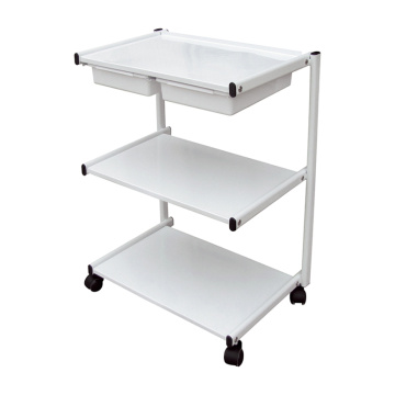 Mobile Rolling Utility Storage Trolley Cart