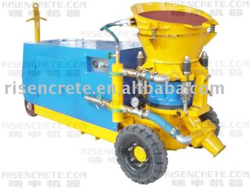 CE Certification Concrete Sprayer