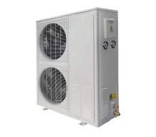 Emerson Copeland ZFI compressor unit