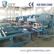 PVC belling machine