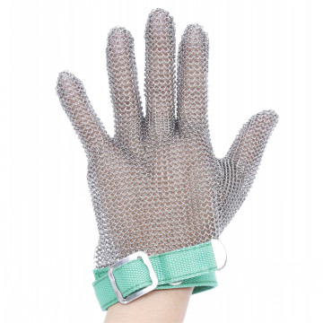 Stainless Steel Mesh Butcher Gloves