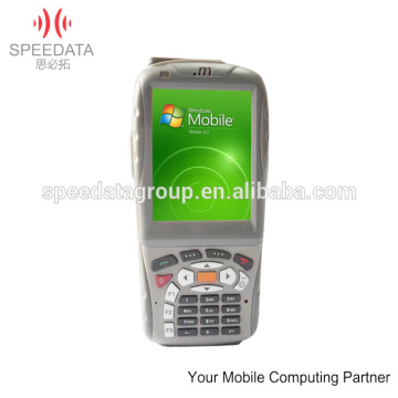 mobile data terminal with wireless rfid reader bluetooth