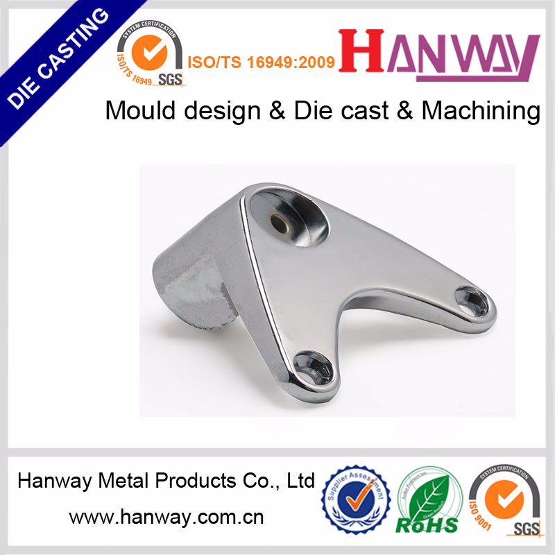 Custom Manufacture Cast Office Die Casting Furniture Accessories