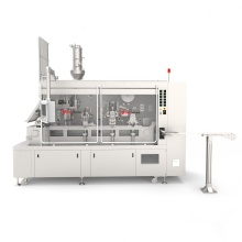 Best Quality Nespresso Capsules: Sealing, Filling, and Packaging Machine for Aluminum Nespresso Compatible Capsules