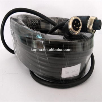 Waterproof PVC 10m Vehicle Universal Extension Cables