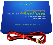 24V Truck Starter Battery Protector