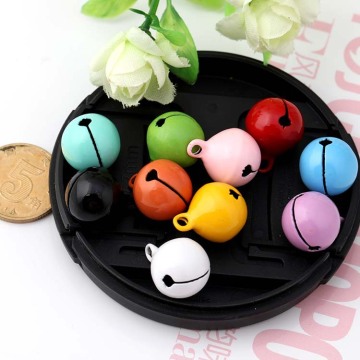 14mm Discount Pet Accessories: Collar, Bell, Keychain, Pendant, and Christmas Decoration Bell