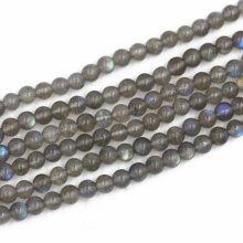 High Quality Loose Labradorite Stone Gemstone Beads For Jewelry Making