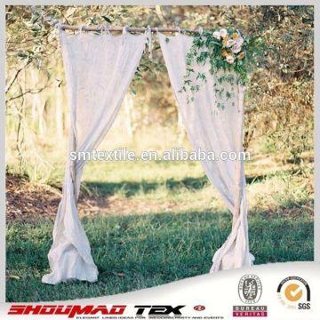 Wholesale wedding decoration wedding curtain