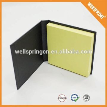 WS-HS-22112 brown paper notebook notebook lock cheap pocket notebook