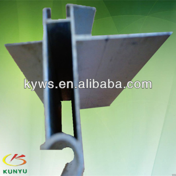 the aluminium alloy of the greenhouse window for agriculture greenhouse,greenhouse aluminium fitting