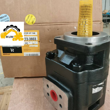 China Manufacturer Direct Wholesale: Trucks Parts - Motor 273-3803 Gear Motor