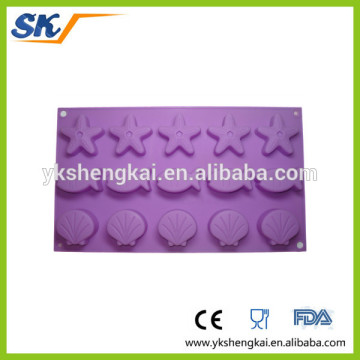 none-toxic silicone mold tray with BPA free