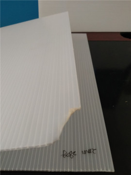 flame-retardant Corrugated Polypropylene CORRUGADO PLASTICO