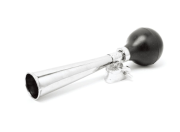 Compass Multicolored Bicycle Horn