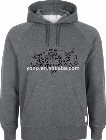 Warm comfortable heavyweight 100 cotton hoodies