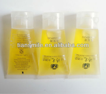 high quality hotel guest soap shampoo