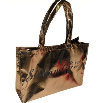 110G Full Color Printing Glossy Laminated Bag