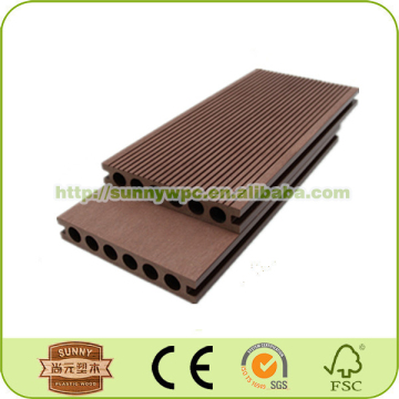 cheap price waterproof boat deck wpc decking floor