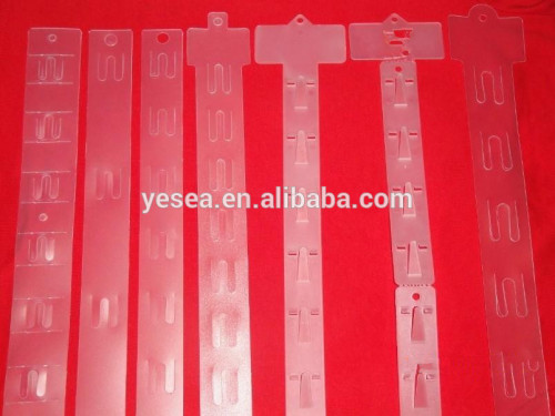 plastic clip strips mold / plastic clip strips mold