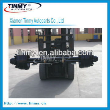 Heavy Truck Rear Axle