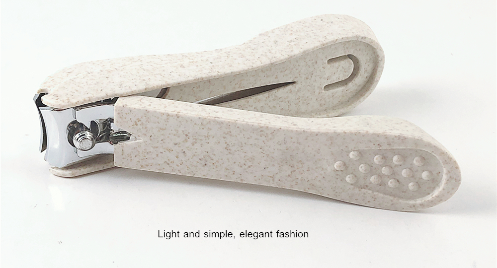 Llavero cortaúñas Nail Clipper Keychain