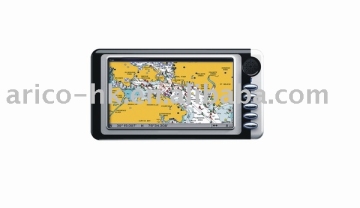 Bluetooth GPS Navigator (AR-BGN011)